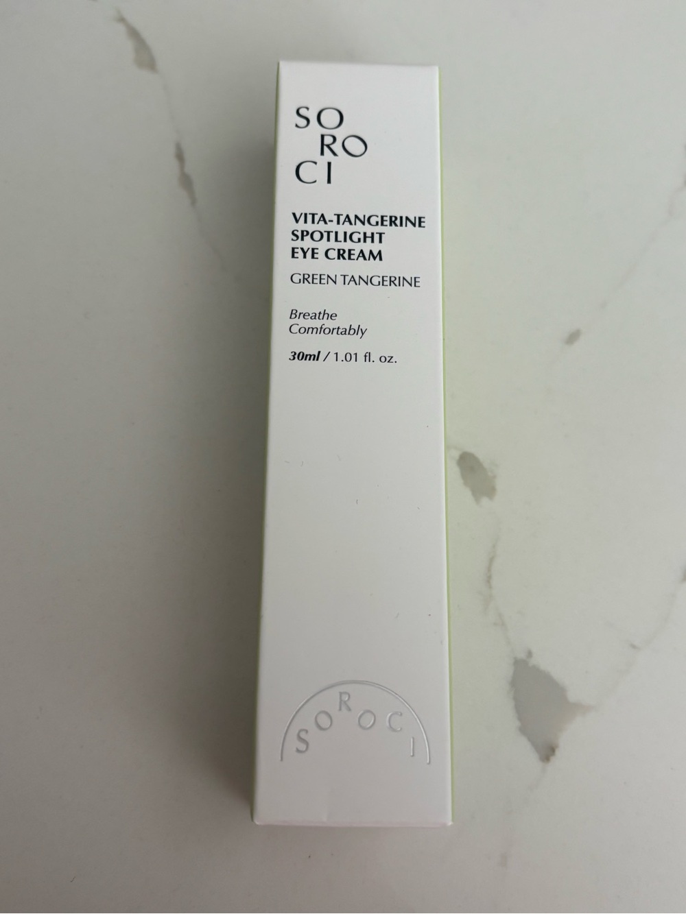 Vita-Tangerine Spotlight Eye Cream